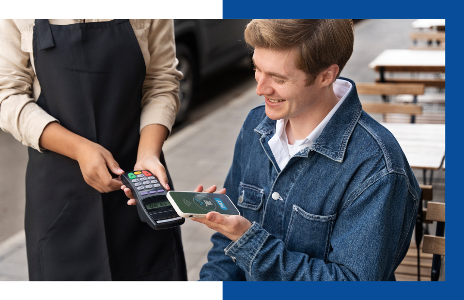 6 Billion Annual Payment Interactions